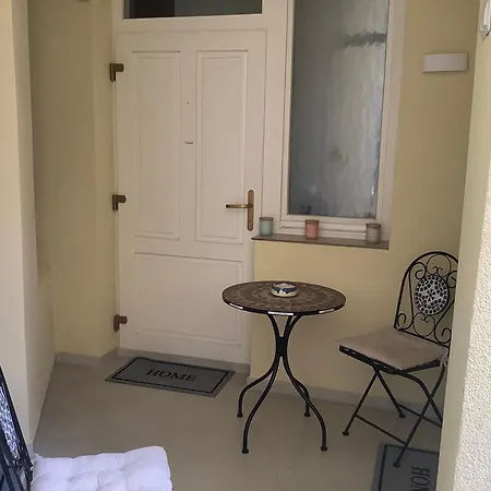 Venus Doppelzimmer Direkt Am Boulevard Apartament